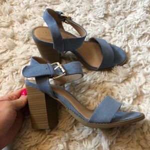 Madden girl shoes 💙